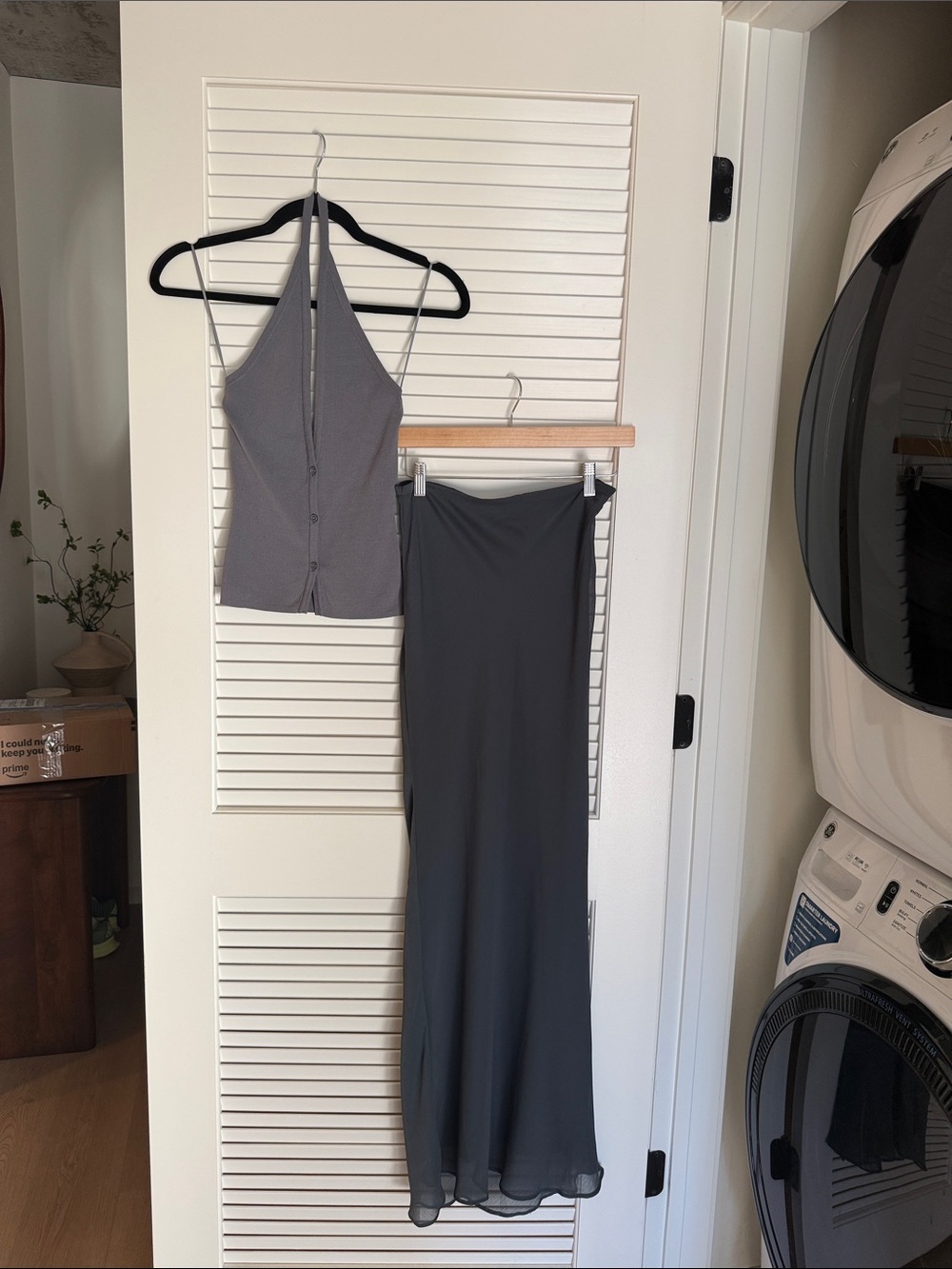 Lioness XXS matching set! Halter Neck Top and Maxi Skirt Set